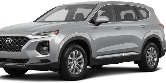 HYUNDAI SANTA FE 2019 5NMS23AD2KH109567 image